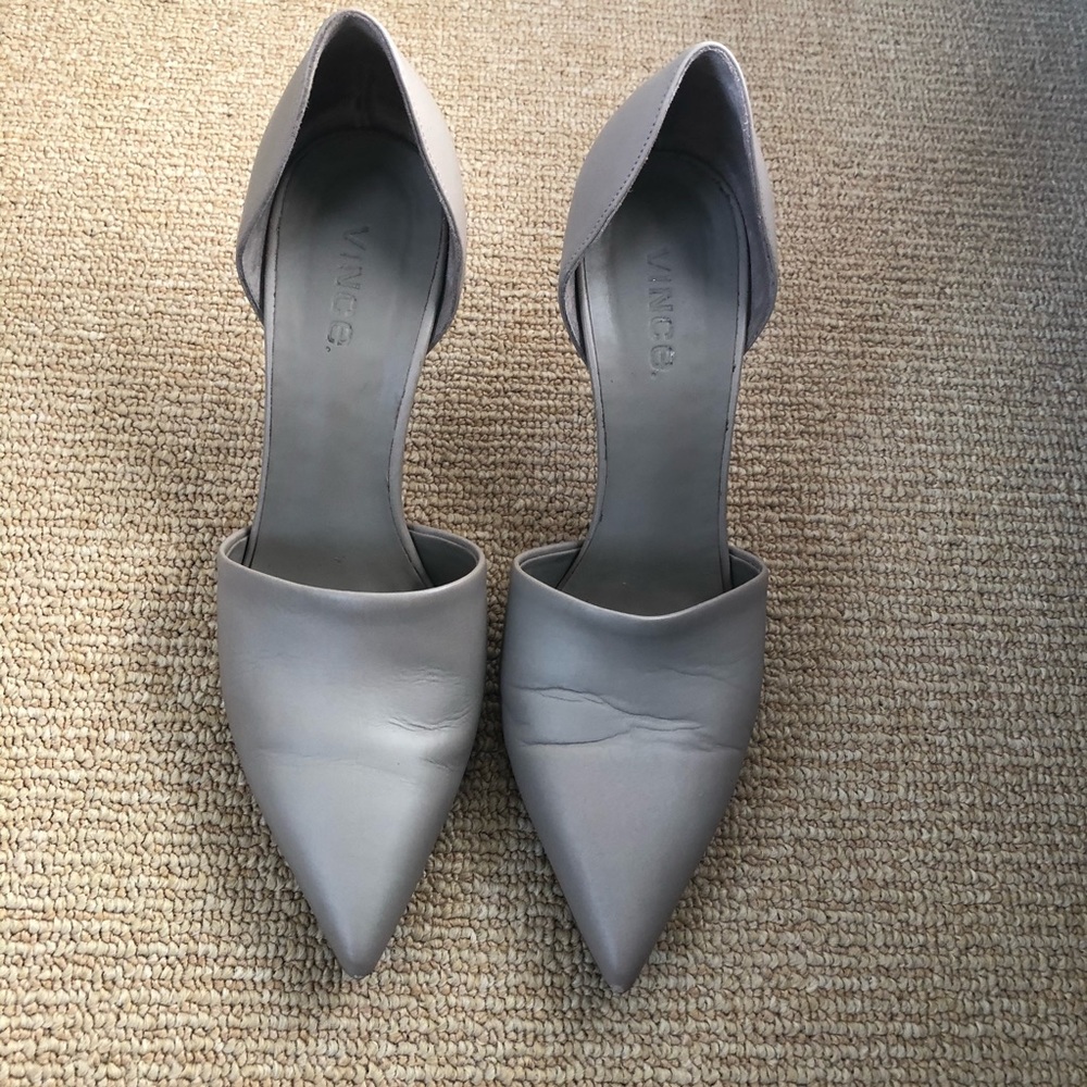 Vince Claire D’Orsay Pumps